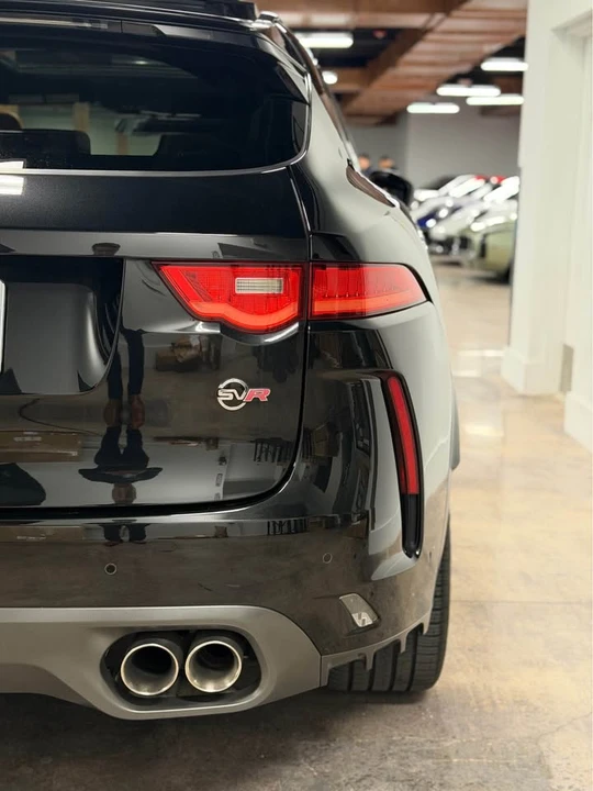 2020 Jaguar F-Pace SVR - Image 6 of 20