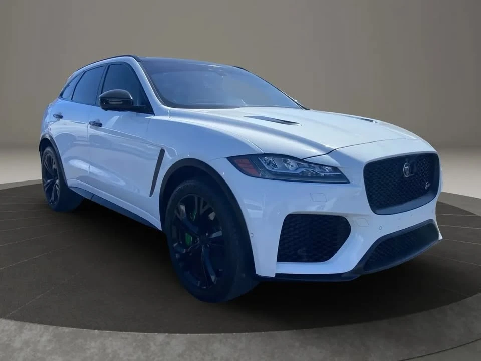 2020 Jaguar F-Pace SVR - Image 10 of 20