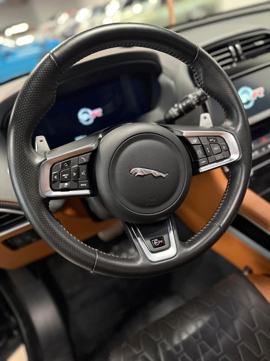 2020 Jaguar F-Pace SVR - Image 12 of 20