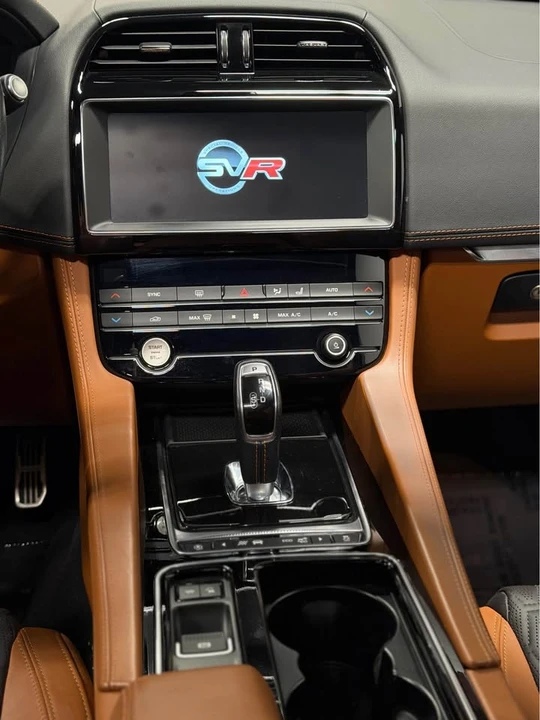 2020 Jaguar F-Pace SVR - Image 14 of 20