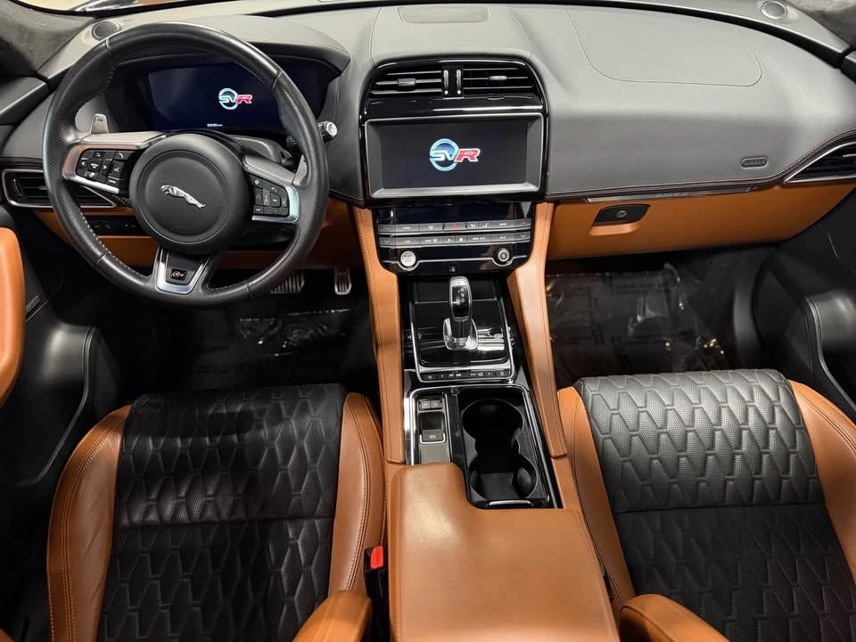 2020 Jaguar F-Pace SVR - Image 13 of 20