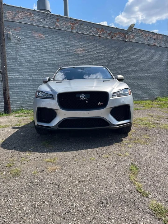 2020 Jaguar F-Pace SVR - Image 2 of 10