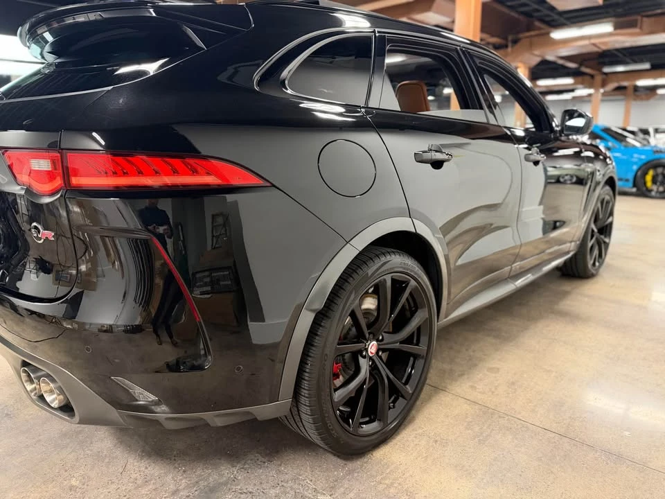 2020 Jaguar F-Pace SVR - Image 5 of 20