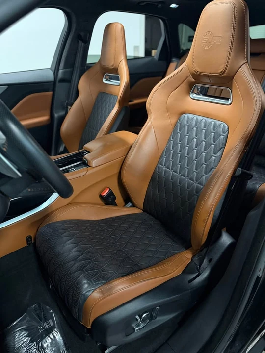 2020 Jaguar F-Pace SVR - Image 10 of 20