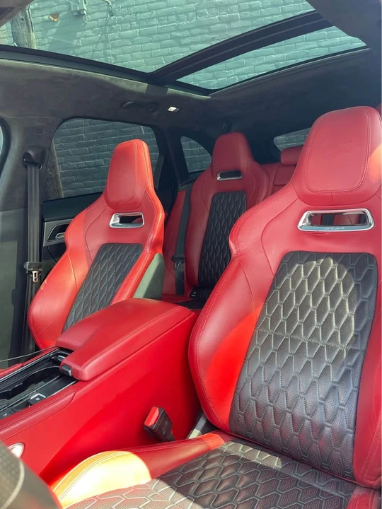 2020 Jaguar F-Pace SVR - Image 8 of 10