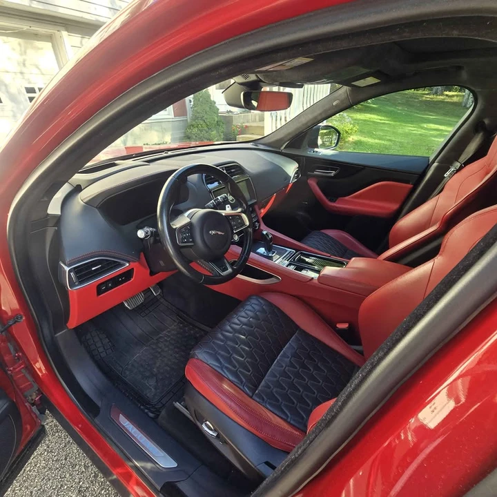 2020 Jaguar F-Pace SVR - Image 3 of 6