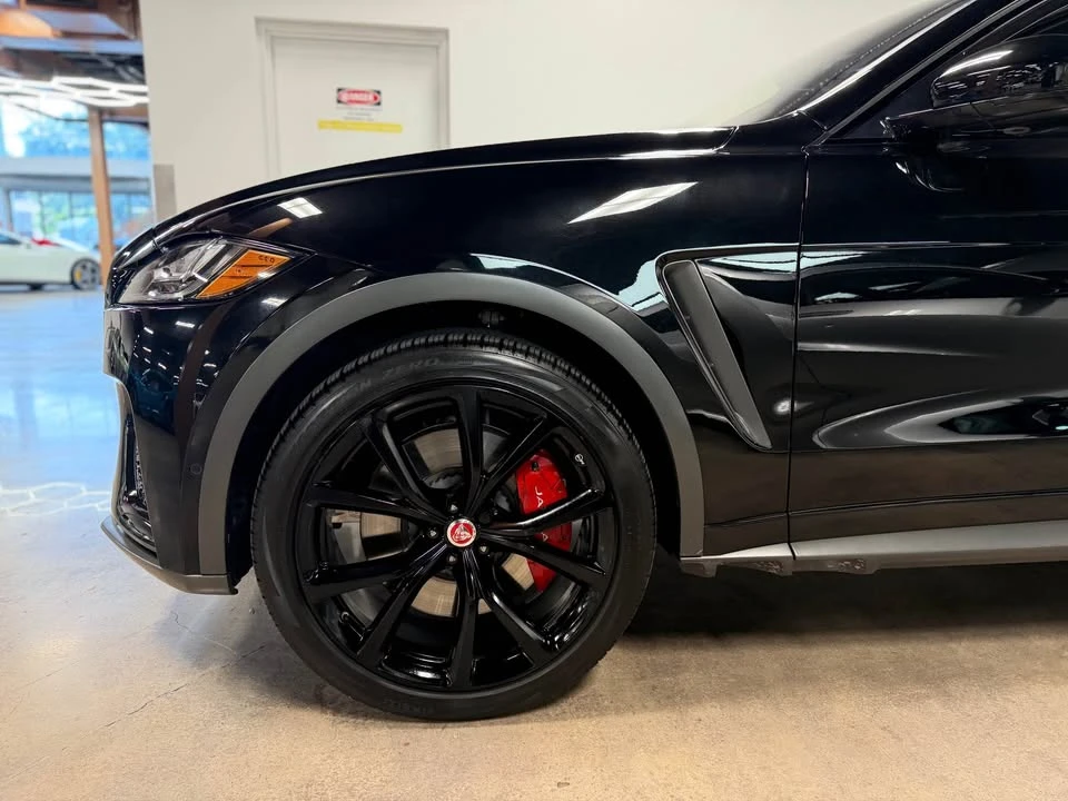 2020 Jaguar F-Pace SVR - Image 2 of 20