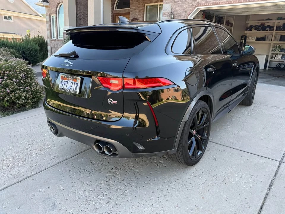 2020 Jaguar F-Pace SVR - Image 4 of 8