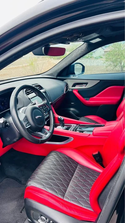 2020 Jaguar F-Pace SVR - Image 5 of 7
