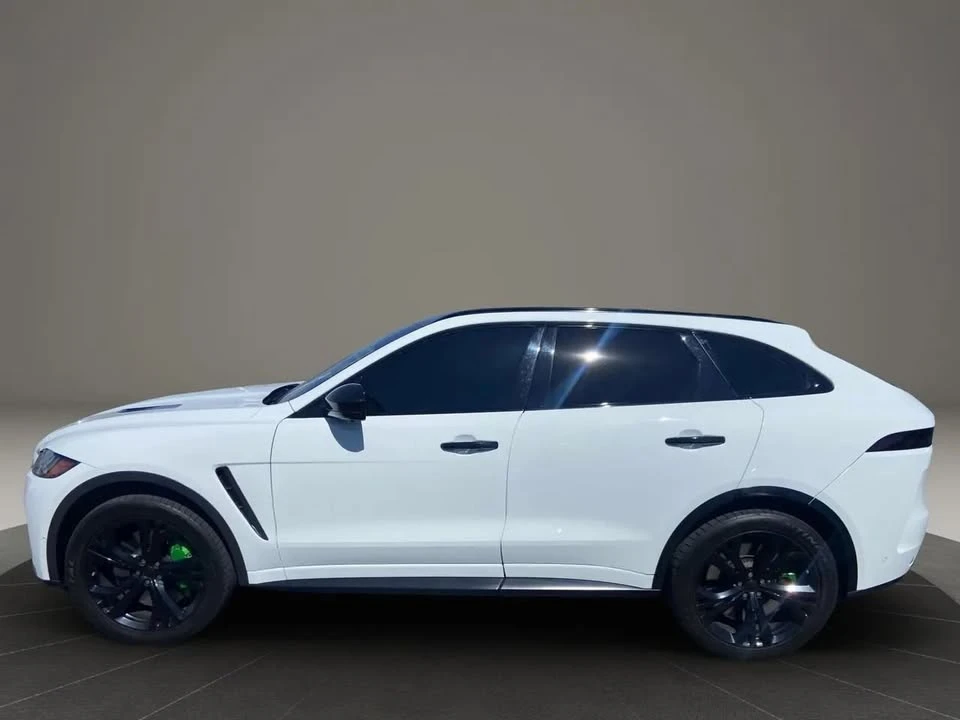 2020 Jaguar F-Pace SVR - Image 3 of 20
