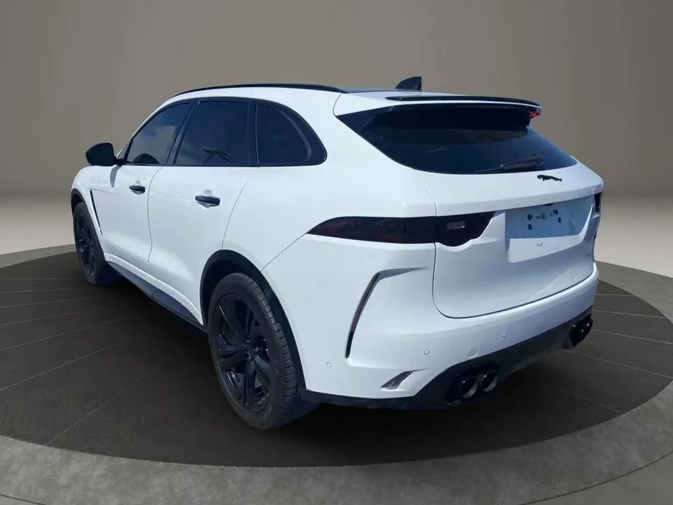2020 Jaguar F-Pace SVR - Image 4 of 20