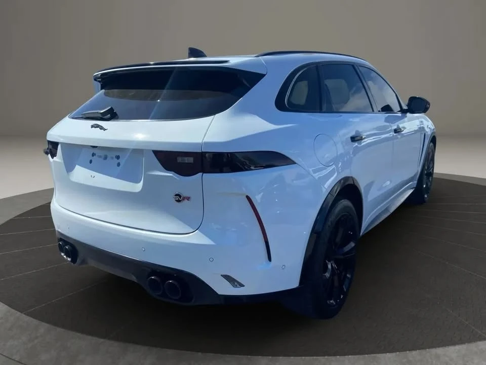 2020 Jaguar F-Pace SVR - Image 6 of 20