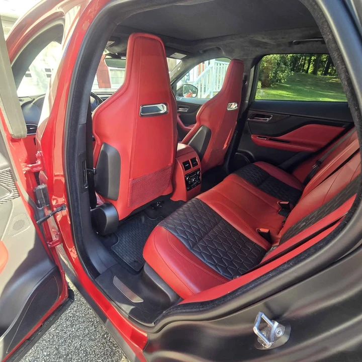 2020 Jaguar F-Pace SVR - Image 2 of 6