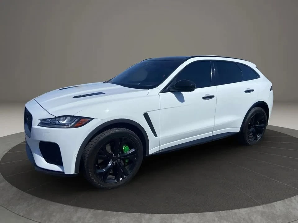 2020 Jaguar F-Pace SVR - Image 2 of 20