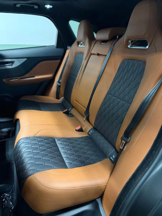 2020 Jaguar F-Pace SVR - Image 19 of 20