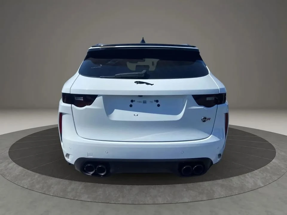 2020 Jaguar F-Pace SVR - Image 5 of 20