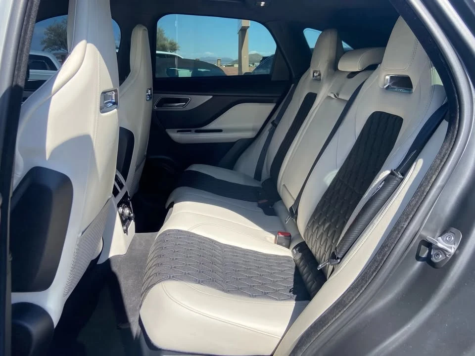 2020 Jaguar F-Pace SVR - Image 18 of 20