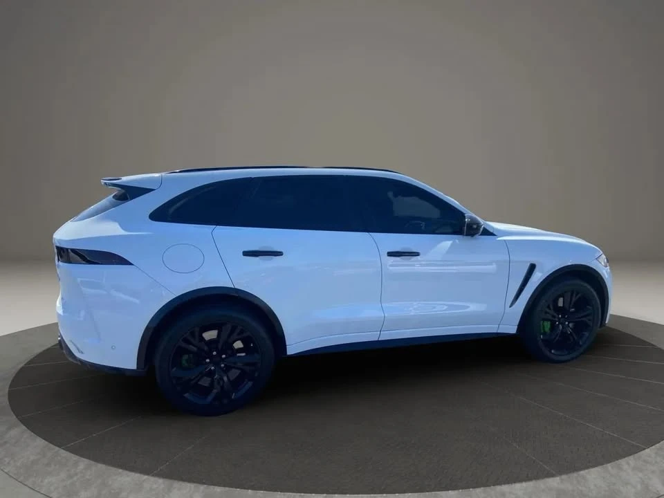 2020 Jaguar F-Pace SVR - Image 8 of 20