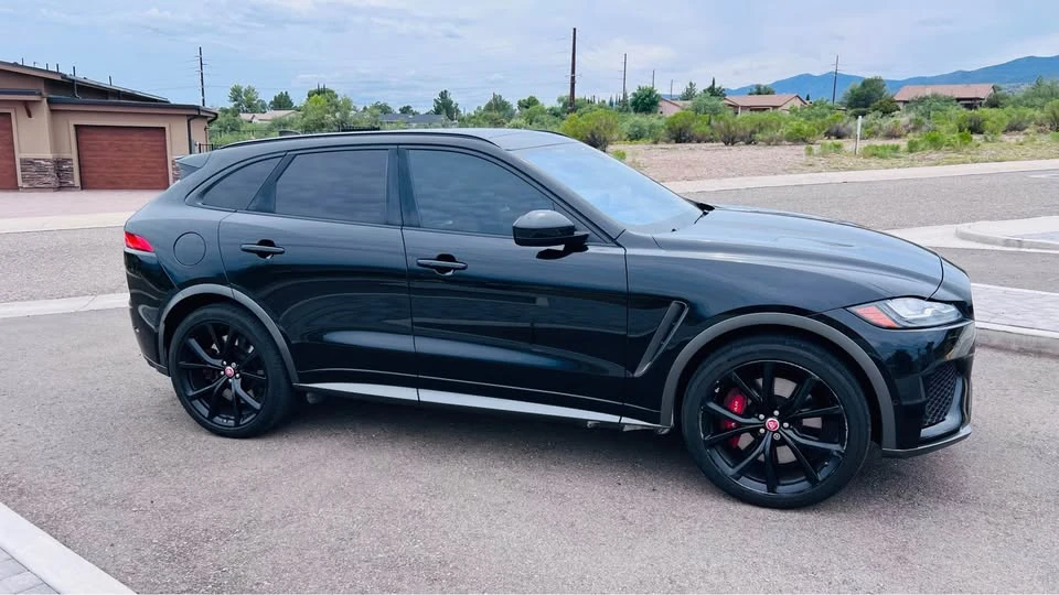 2020 Jaguar F-Pace SVR - Image 2 of 7