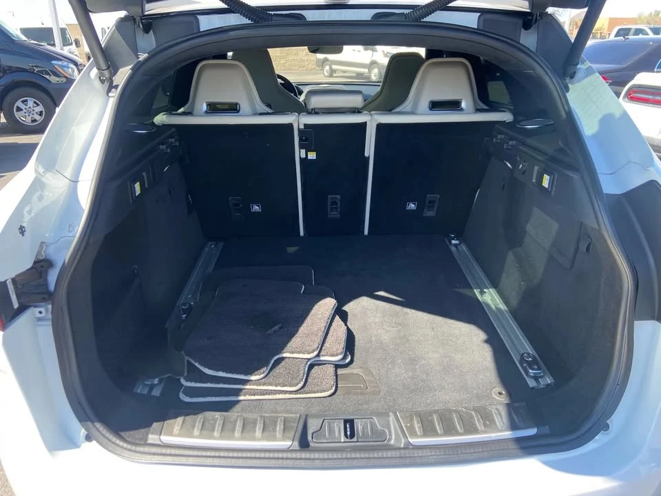 2020 Jaguar F-Pace SVR - Image 19 of 20