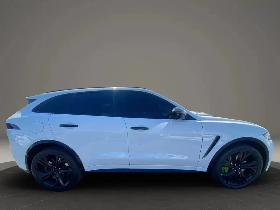 2020 Jaguar F-Pace SVR - Image 9 of 20