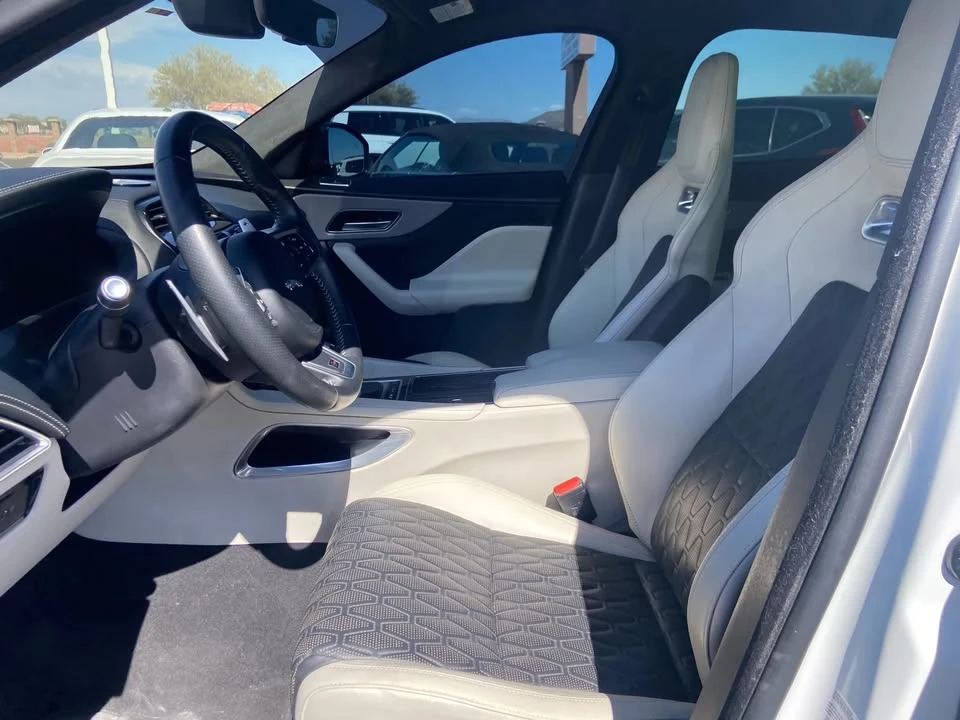 2020 Jaguar F-Pace SVR - Image 14 of 20