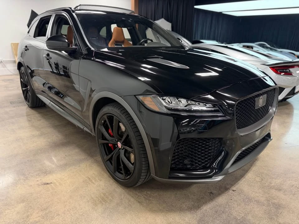 2020 Jaguar F-Pace SVR - Image 4 of 20