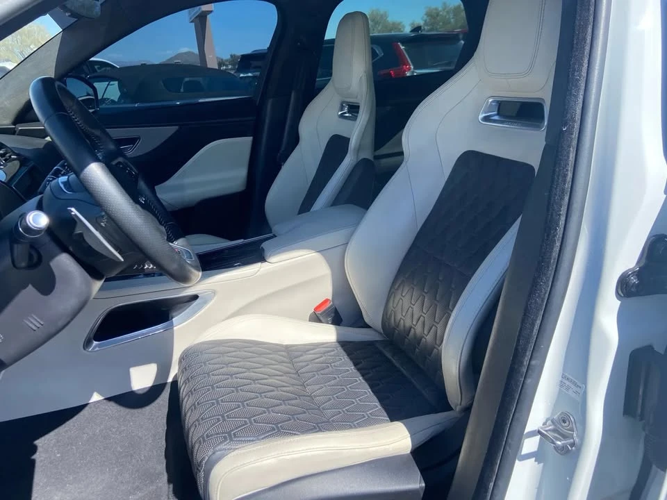 2020 Jaguar F-Pace SVR - Image 15 of 20