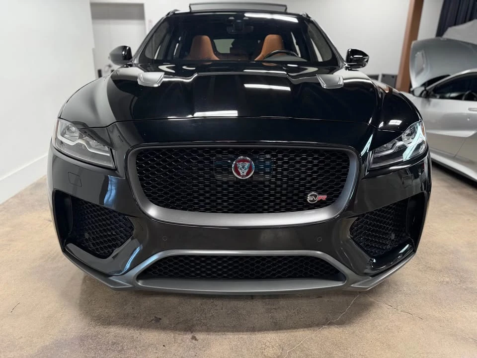 2020 Jaguar F-Pace SVR - Image 3 of 20