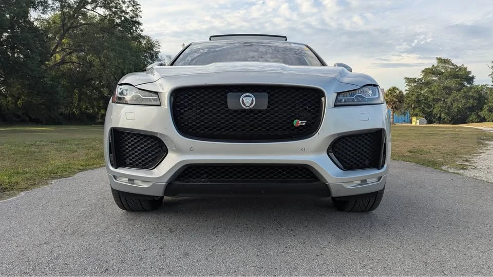 2020 Jaguar F-Pace SVR - Image 7 of 20