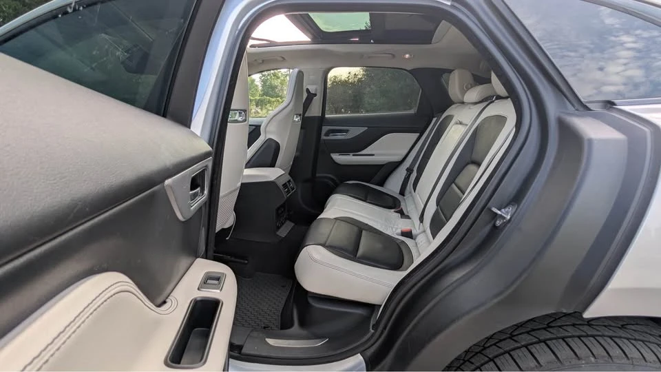 2020 Jaguar F-Pace SVR - Image 12 of 20
