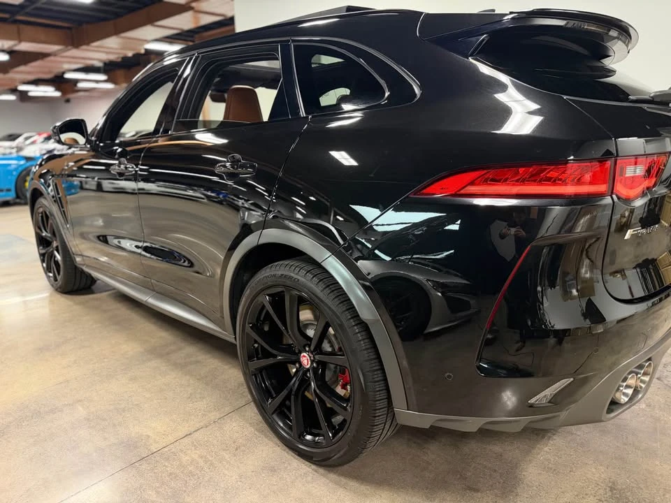 2020 Jaguar F-Pace SVR - Image 7 of 20