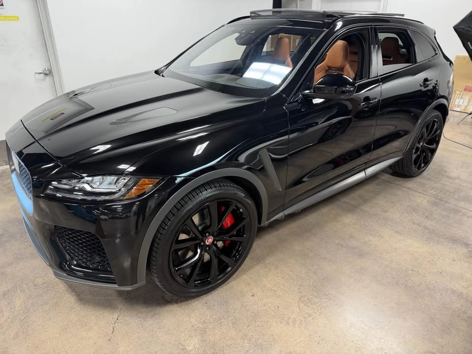 2020 Jaguar F-Pace SVR - Image 9 of 20