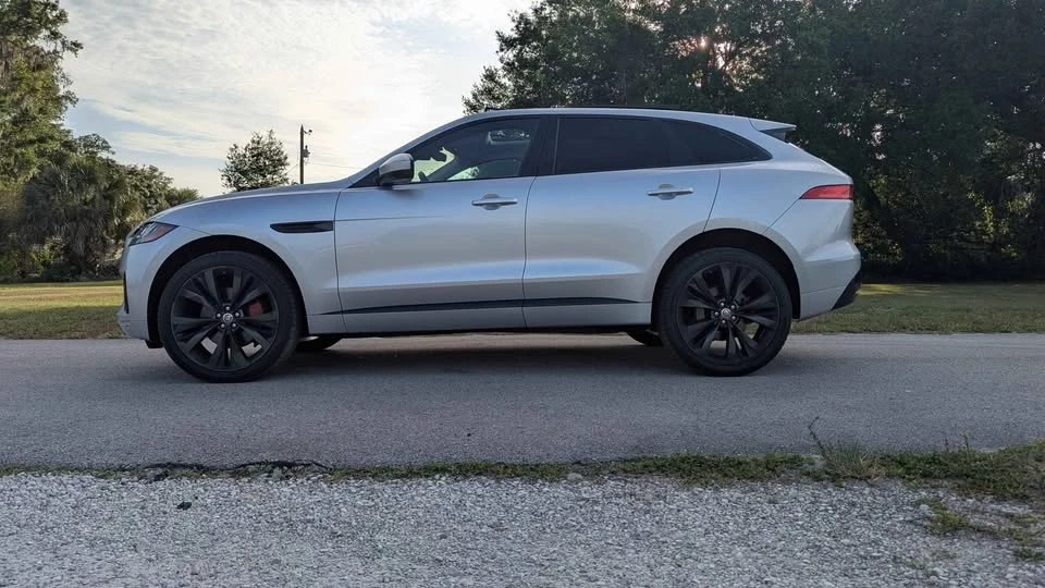 2020 Jaguar F-Pace SVR - Image 6 of 20