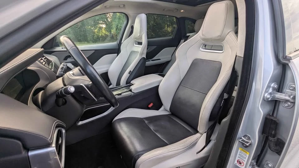 2020 Jaguar F-Pace SVR - Image 15 of 20