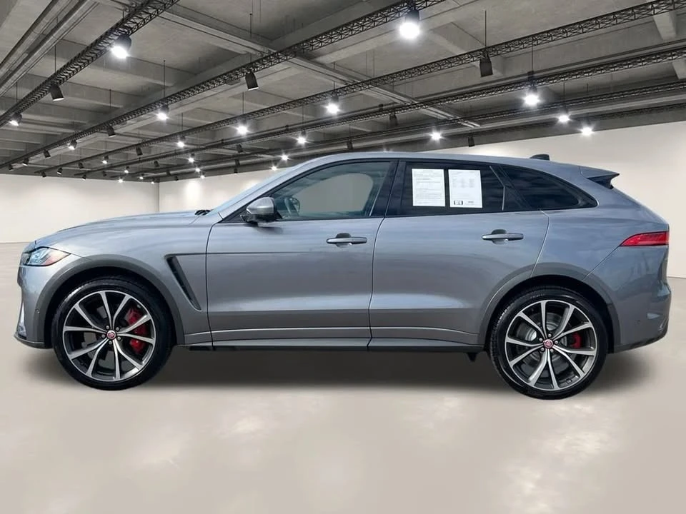 2020 Jaguar F-Pace SVR - Image 13 of 20
