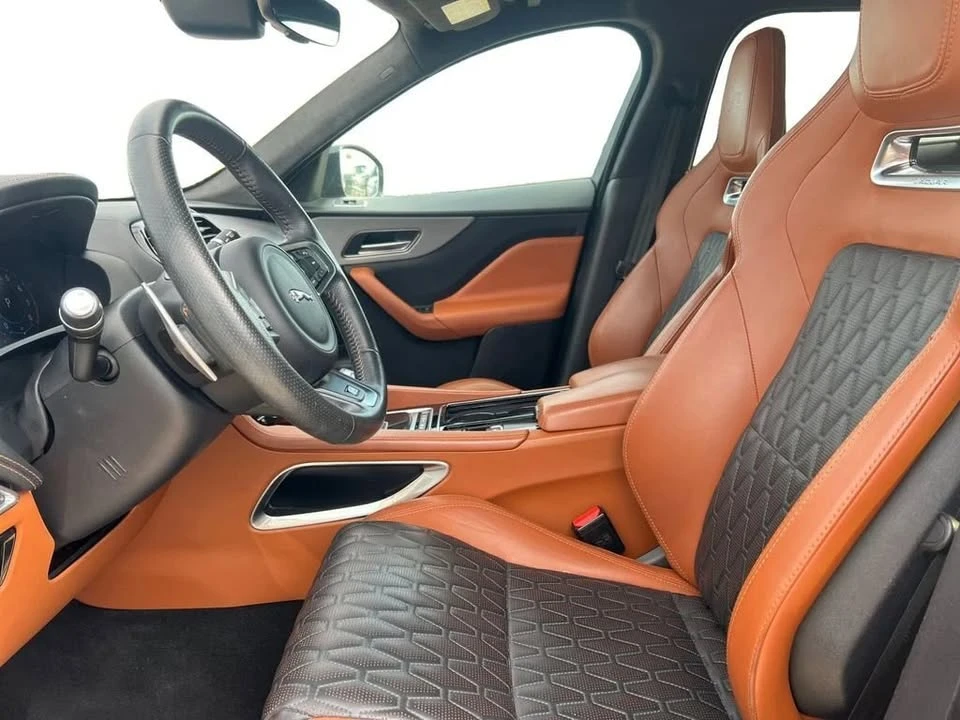 2020 Jaguar F-Pace SVR - Image 19 of 20