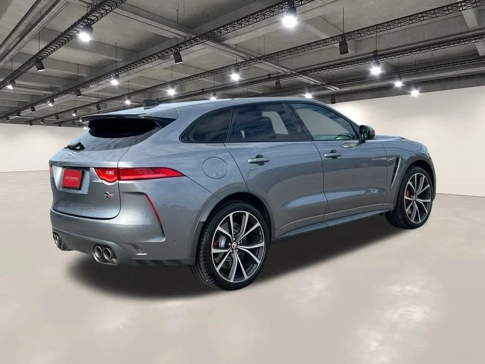 2020 Jaguar F-Pace SVR - Image 16 of 20