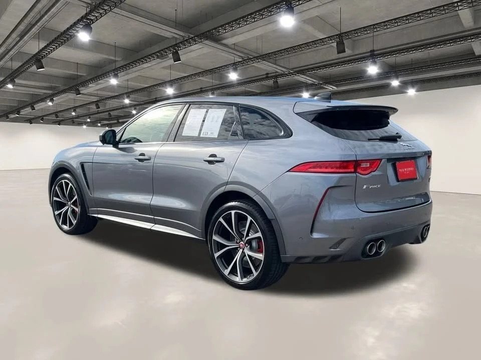 2020 Jaguar F-Pace SVR - Image 14 of 20