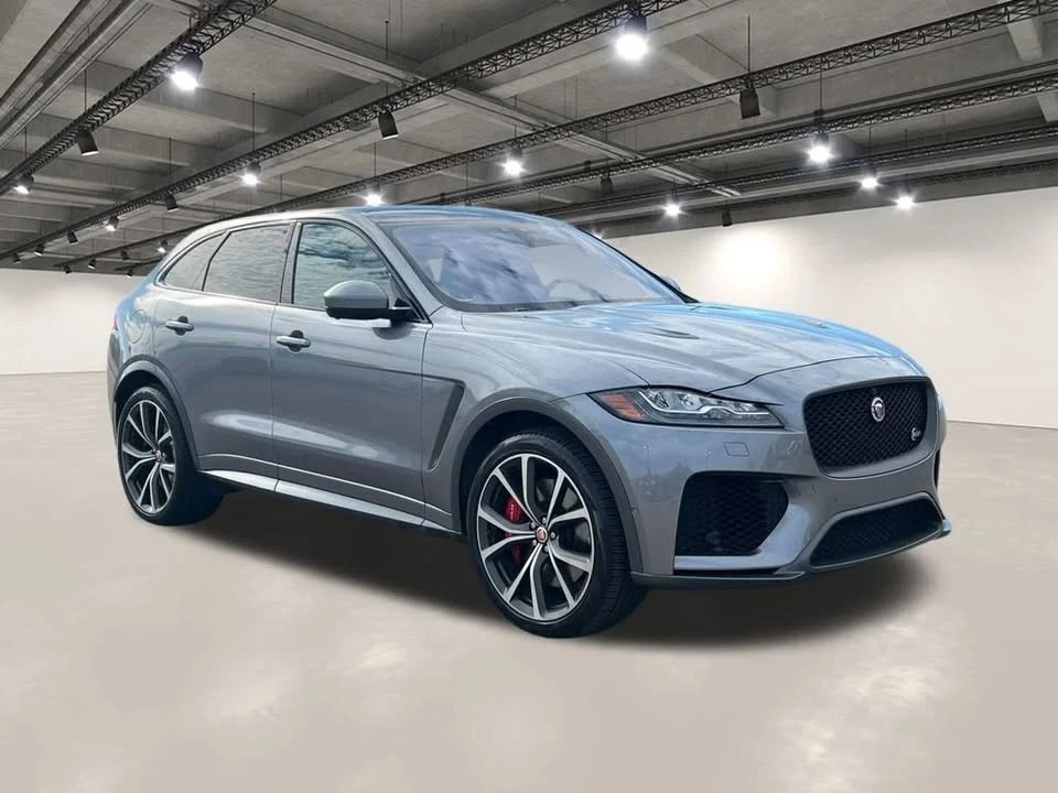 2020 Jaguar F-Pace SVR - Image 2 of 20