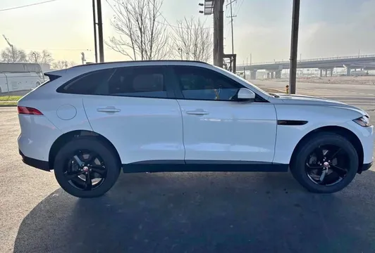 2020 Jaguar F-PACE 25t Premium