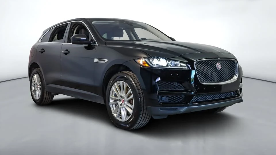2020 Jaguar F-Pace - Image 2 of 20