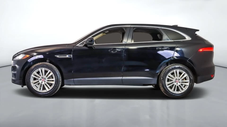 2020 Jaguar F-Pace - Image 8 of 20
