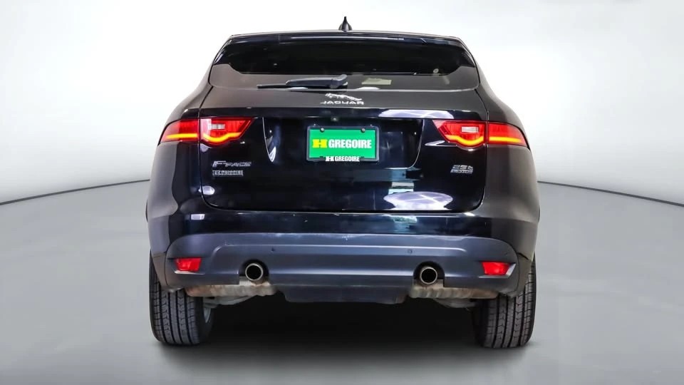 2020 Jaguar F-Pace - Image 6 of 20