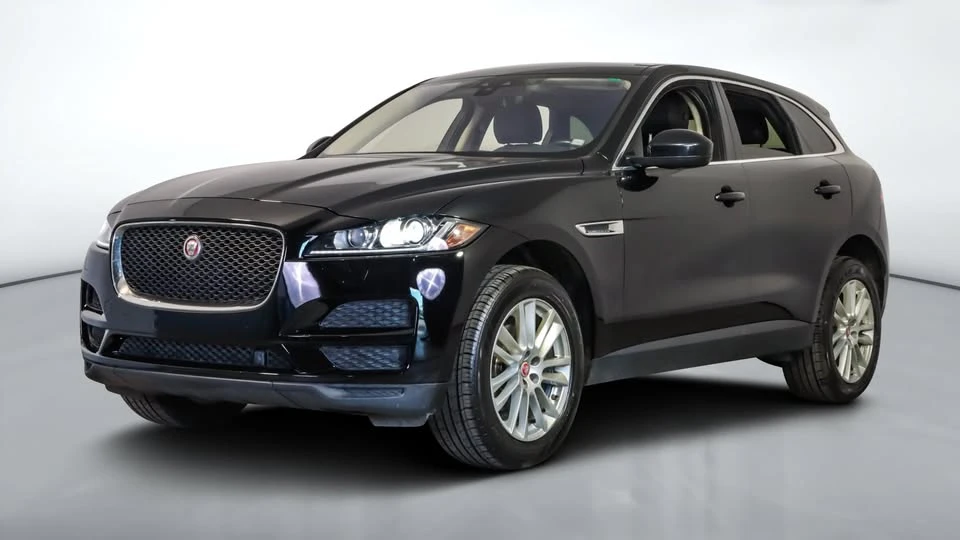 2020 Jaguar F-Pace - Image 11 of 20