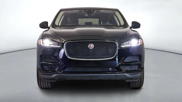 2020 Jaguar F-Pace