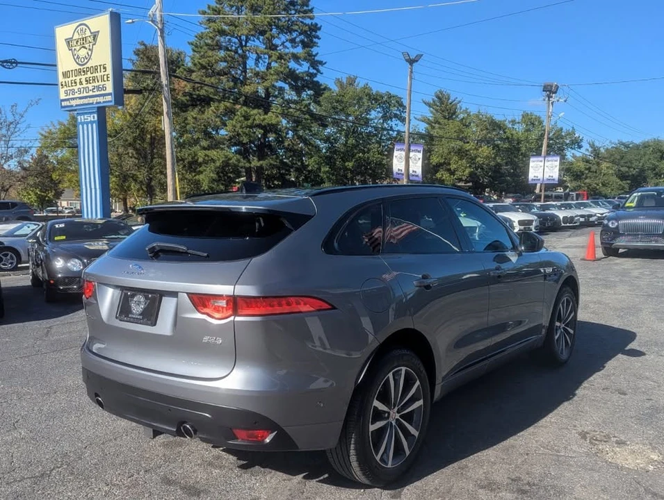2020 Jaguar F-Pace - Image 4 of 20