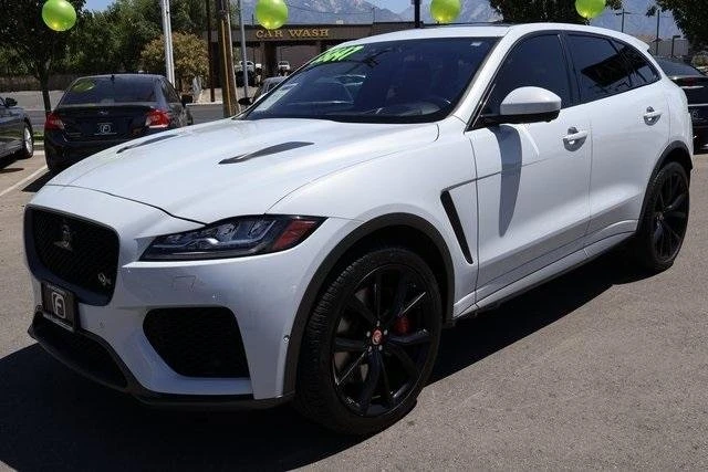 2020 Jaguar F-Pace - Image 4 of 15