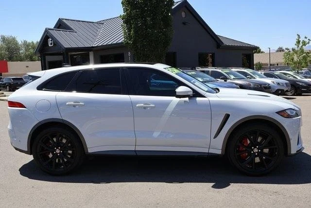 2020 Jaguar F-Pace - Image 7 of 15