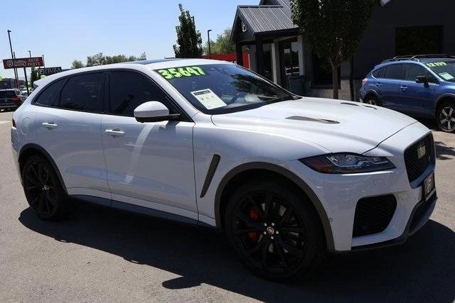 2020 Jaguar F-Pace - Image 6 of 15
